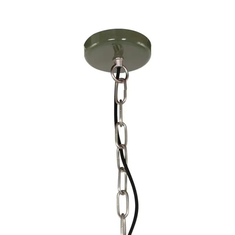 Foto 5 Hanglamp Frisk 7696G Groen Frisk 7696G