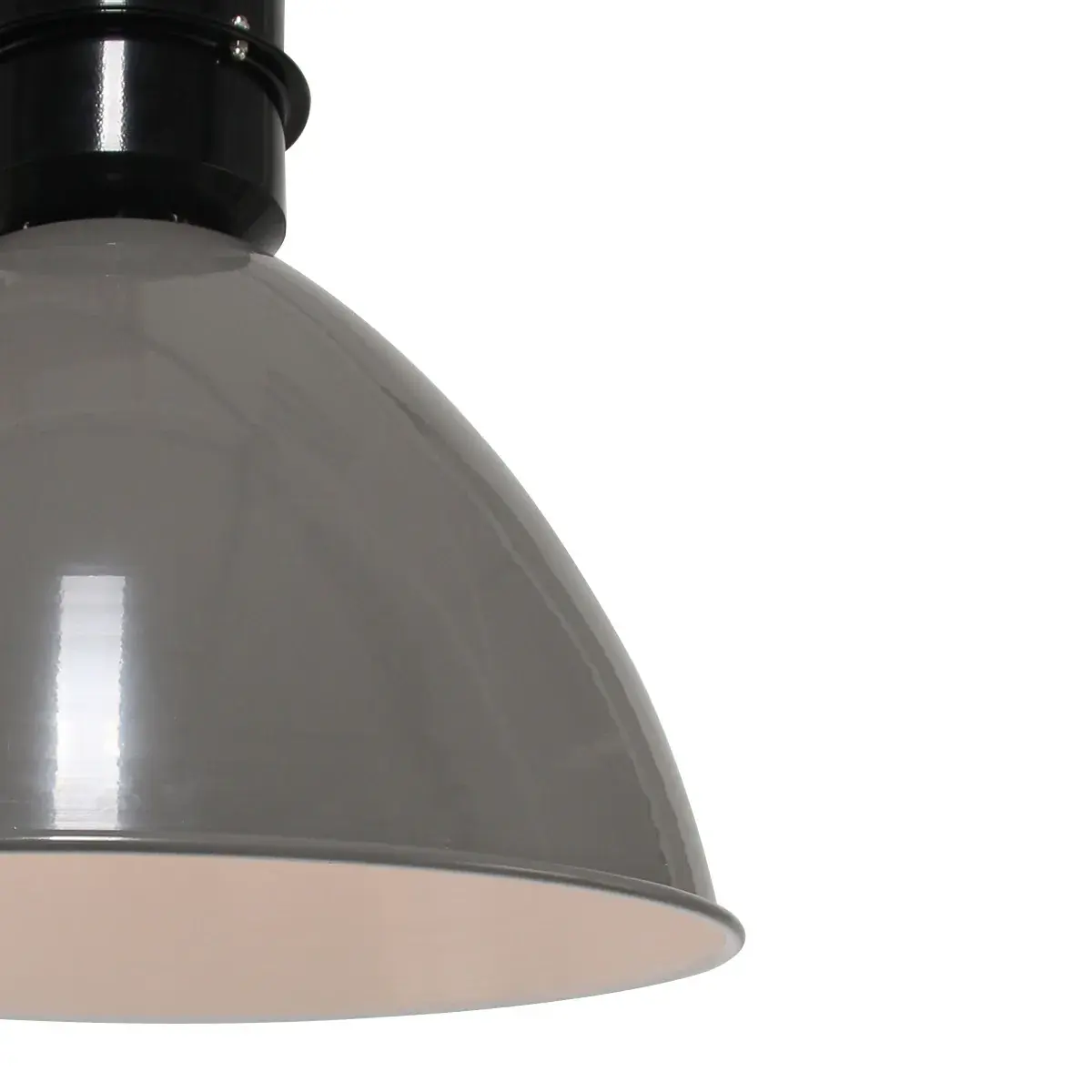 Foto 3 Hanglamp Frisk 7696GR Grijs Frisk 7696GR