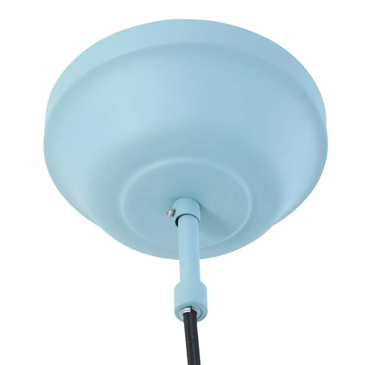 Foto 11 Hangl. 1-l. metaal 42cm *M* Eden 7704BL