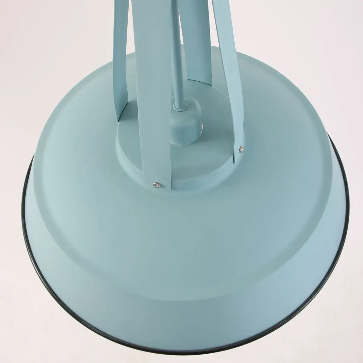 Foto 10 Hangl. 1-l. metaal 42cm *M* Eden 7704BL