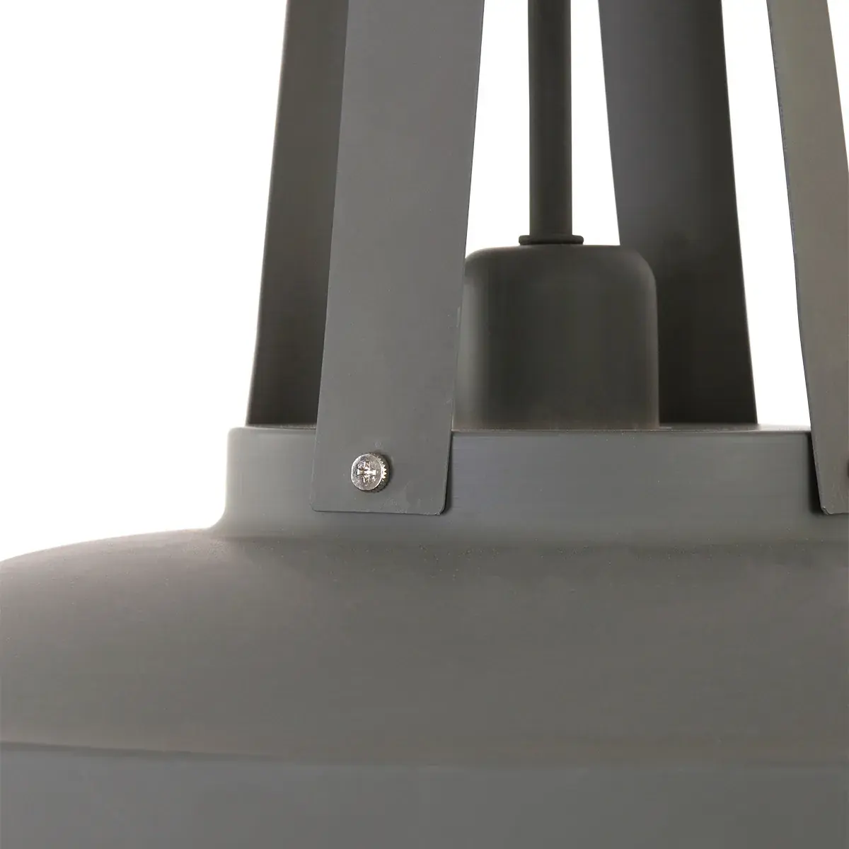 Foto 3 Hangl. 1-l. metaal 42cm *M* Eden 7704GR