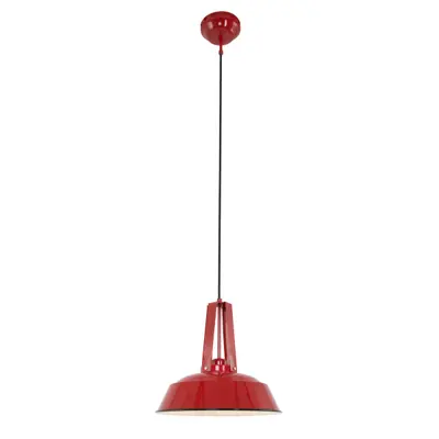 Foto van Hangl. 1-l. metaal 42cm *M* Eden 7704RO