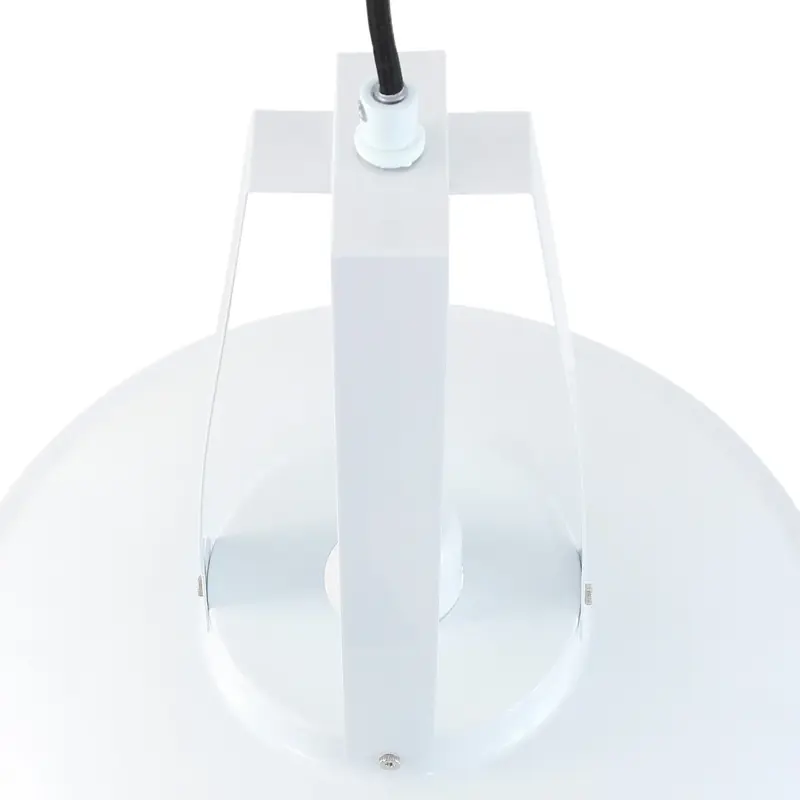 Foto 2 Hanglamp Eden 7704W Wit Eden 7704W