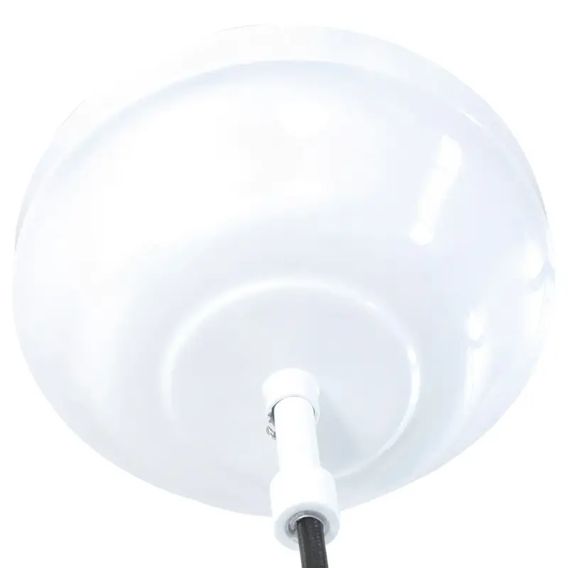 Foto 4 Hanglamp Eden 7704W Wit Eden 7704W