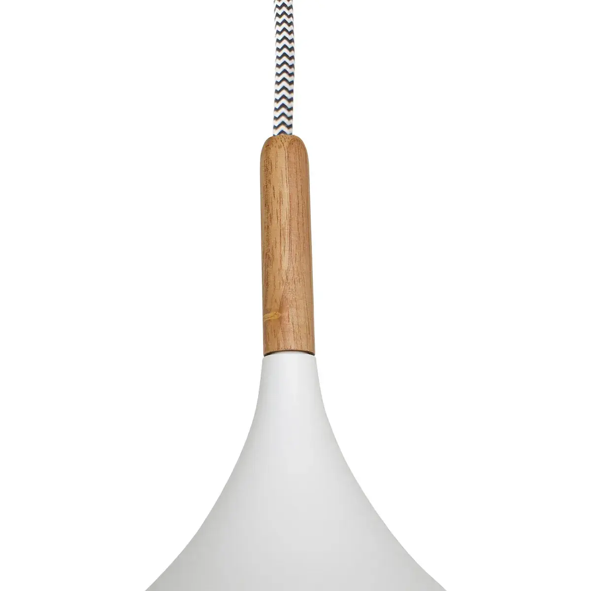 Foto 3 Hanglamp Bjorr 7730W Wit Bjorr 7730W