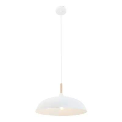 Foto van Hanglamp wit 45cm *M* Bjorr 7731W