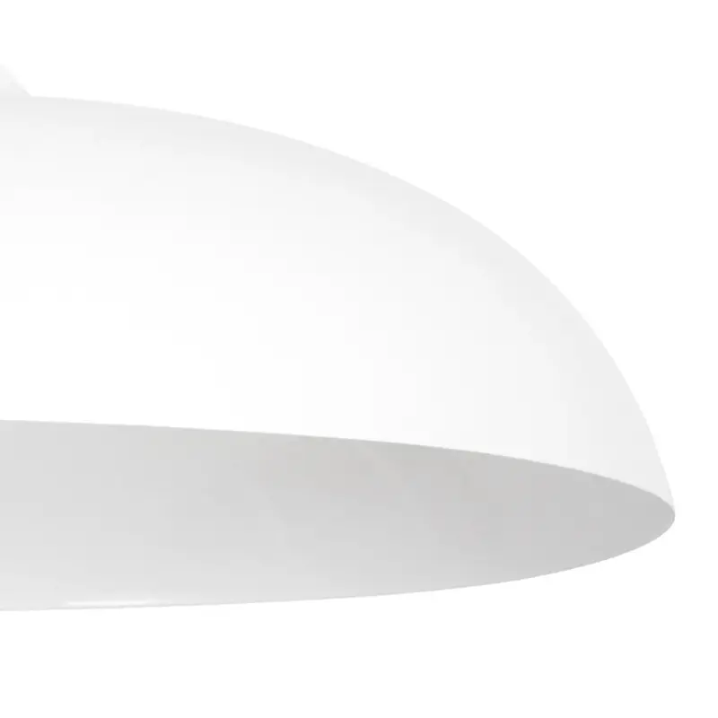 Foto 5 Hanglamp wit 45cm *M* Bjorr 7731W