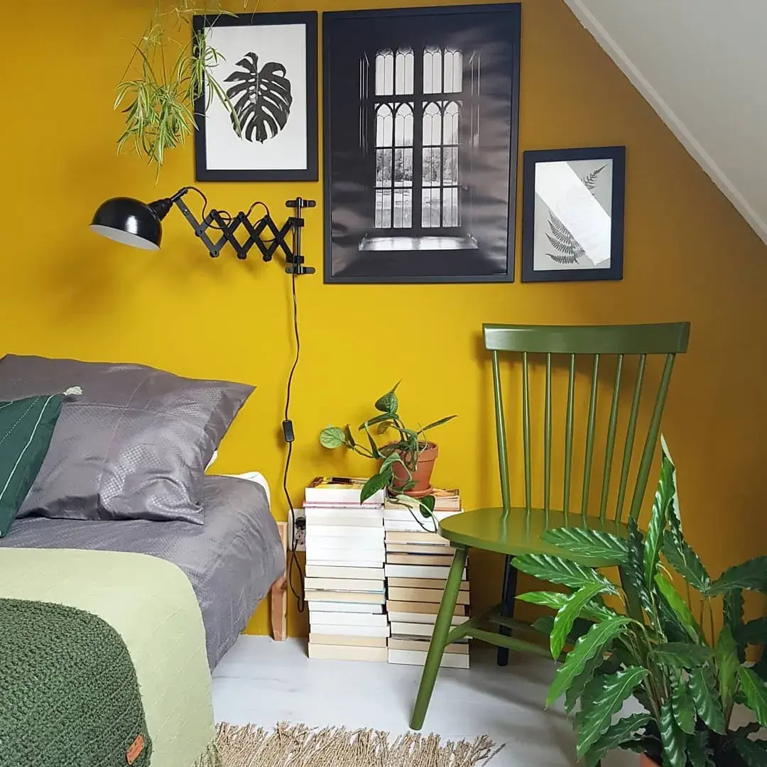 Foto 3 Wandlamp Yorkshire 7774 Zwart Yorkshire 7774ZW