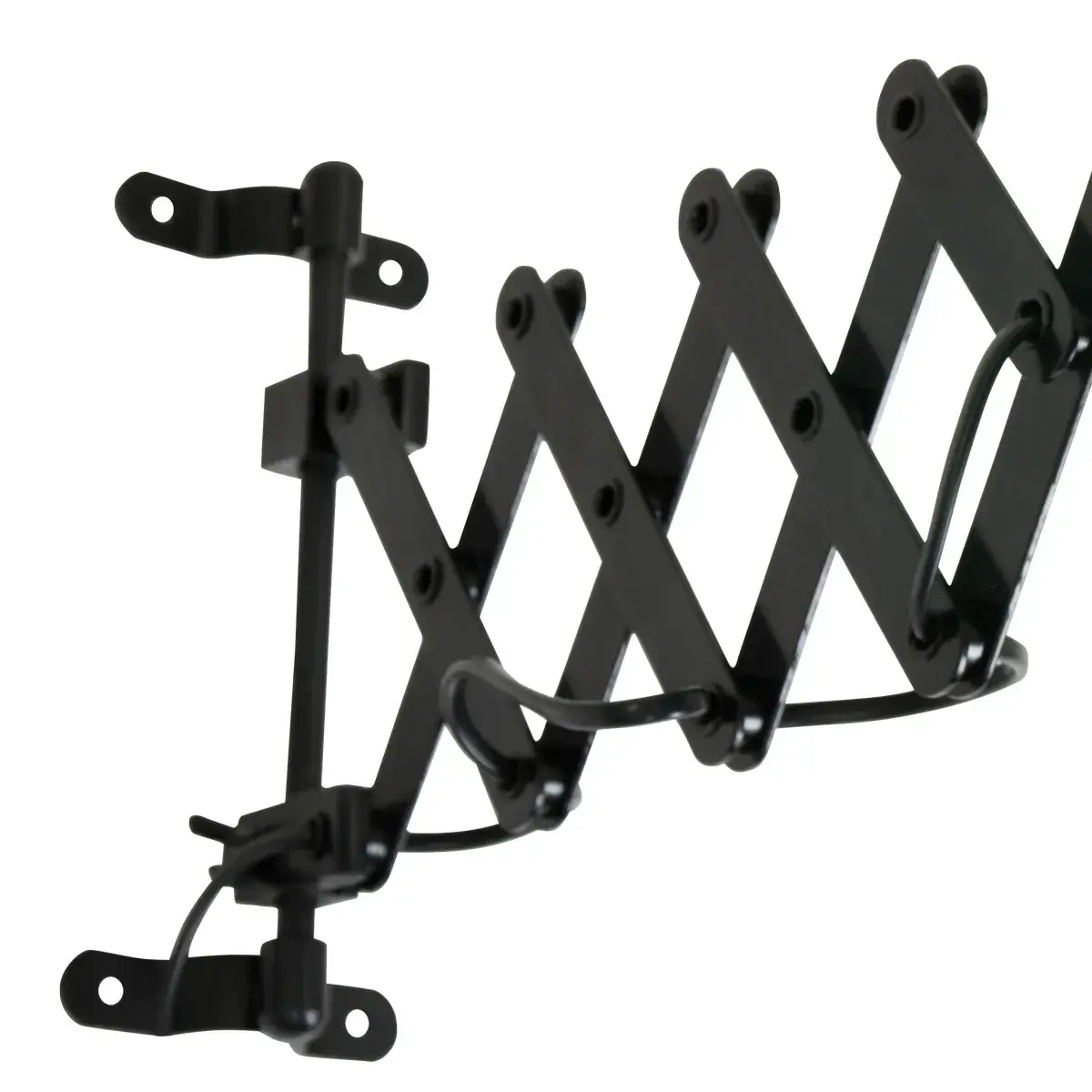 Foto 4 Wandlamp Yorkshire 7774 Zwart Yorkshire 7774ZW