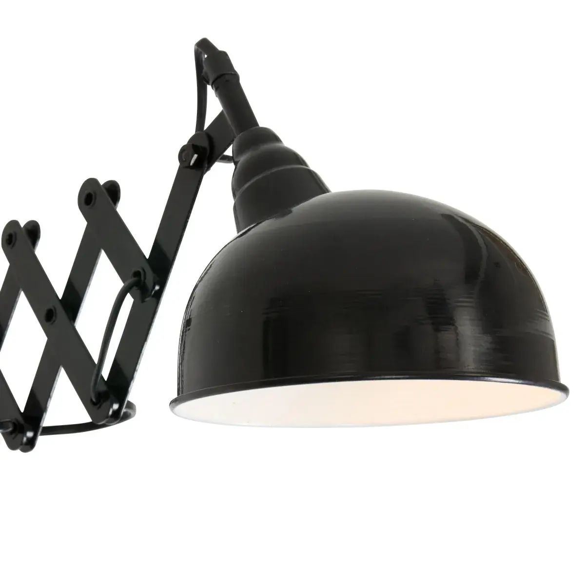 Foto 5 Wandlamp Yorkshire 7774 Zwart Yorkshire 7774ZW