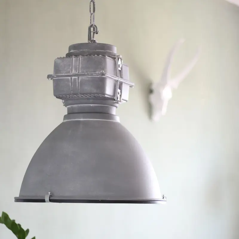 Foto 2 Hangl. industrie glas 48cm *M* Densi 7779GR