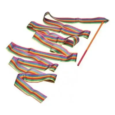 Foto 3 Danslint regenboog