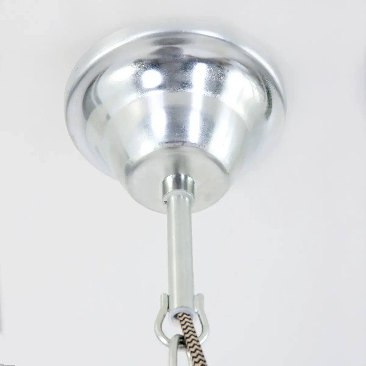 Foto 13 Hangl. zwart/hout *M* Emile 7781ZW