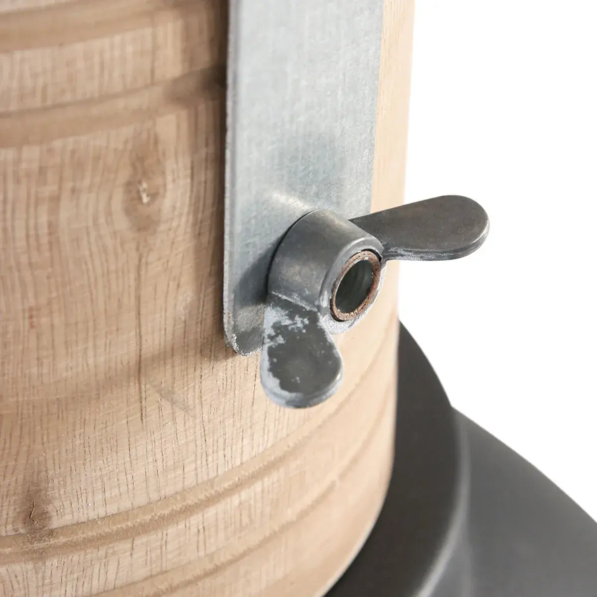 Foto 5 Hangl. zwart/hout *M* Emile 7781ZW