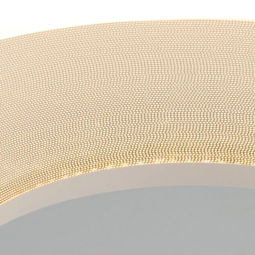 Foto 4 Plafondlamp Ceiling & Wall 7798W Wit Lido 7798W