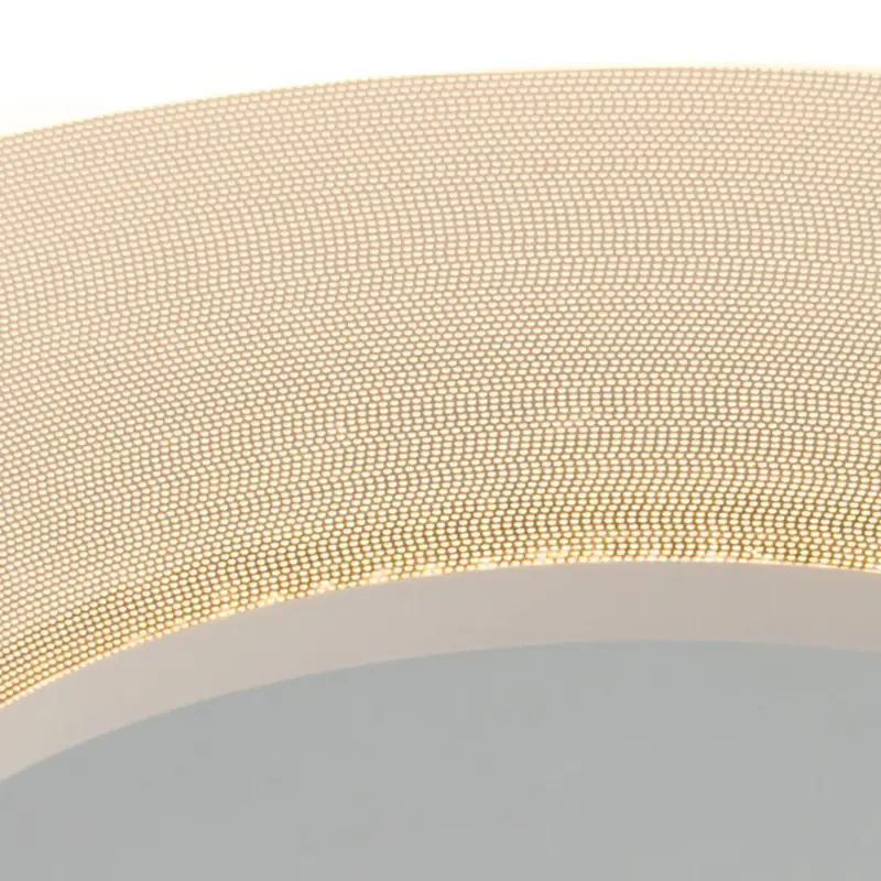 Foto 4 Plafondlamp Ceiling & Wall 7798W Wit Lido 7798W