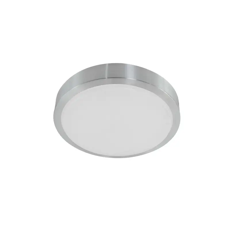 Foto 1 Plafondlamp Galaxy 7830ST Staal Ceiling and wall 7830ST