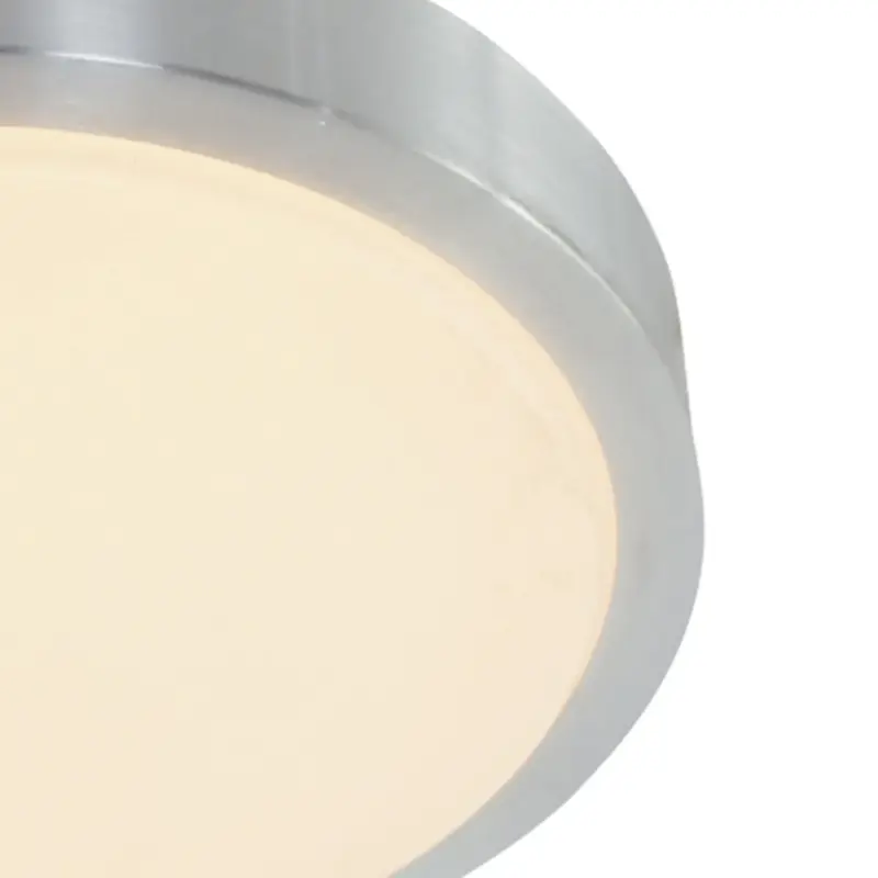 Foto 2 Plafondlamp Galaxy 7830ST Staal Ceiling and wall 7830ST