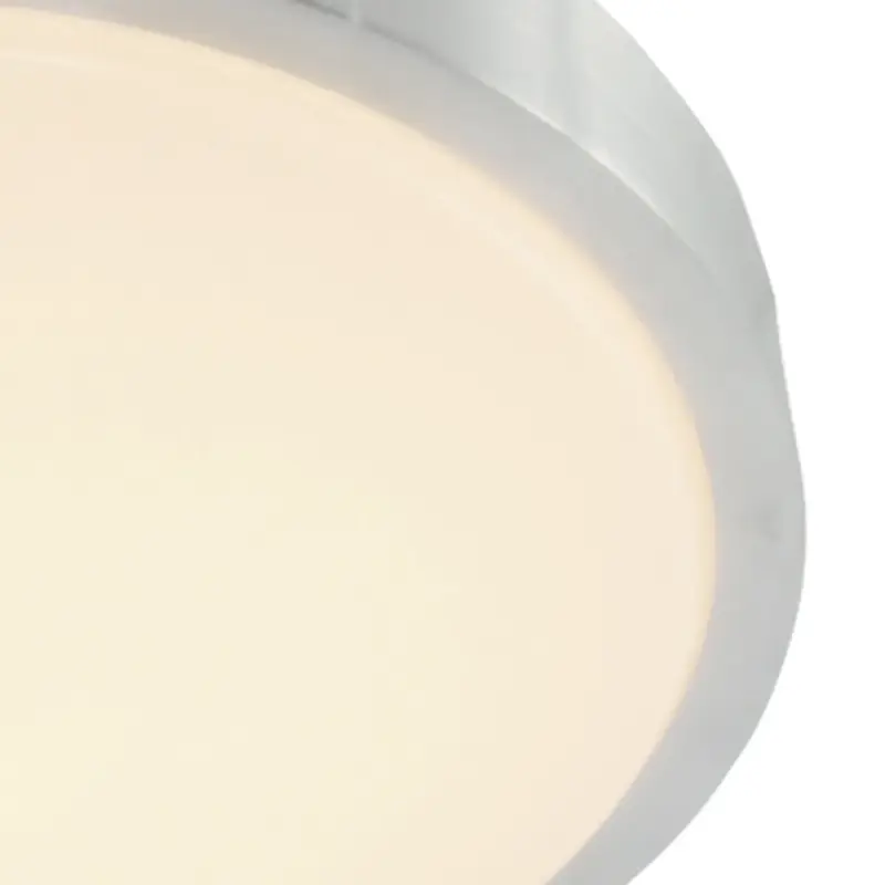 Foto 2 Plafondlamp Galaxy 7831ST Staal Ceiling and wall 7831ST