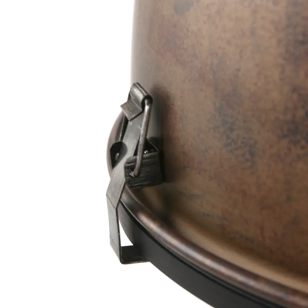 Foto 3 Hanglamp Bikkel XXL 7834B Bruin Bikkel 7834B