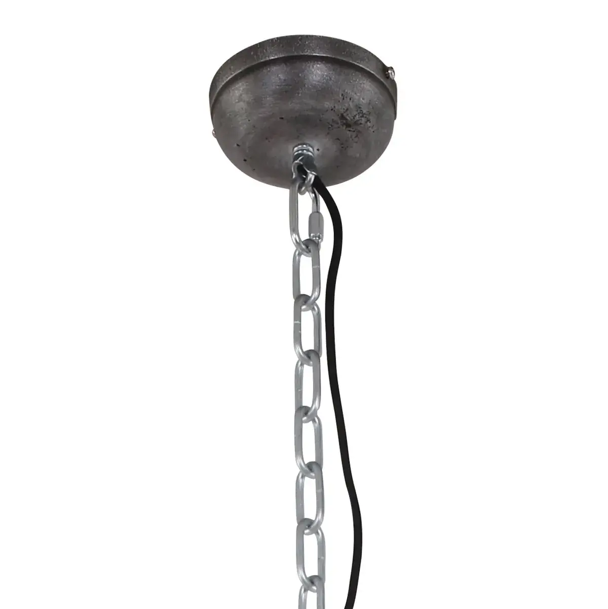 Foto 4 Hanglamp Bikkel XXL 7834B Bruin Bikkel 7834B