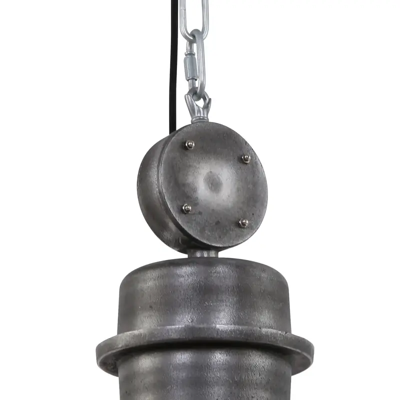 Foto 5 Hanglamp Bikkel XXL 7834B Bruin Bikkel 7834B