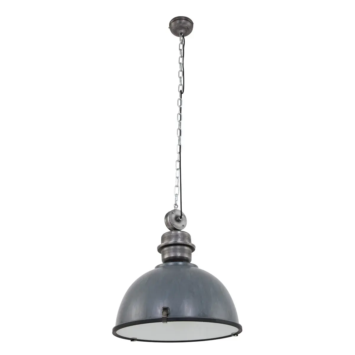 Foto van Hanglamp Bikkel XXL 7834ZW Zwart Bikkel 7834ZW