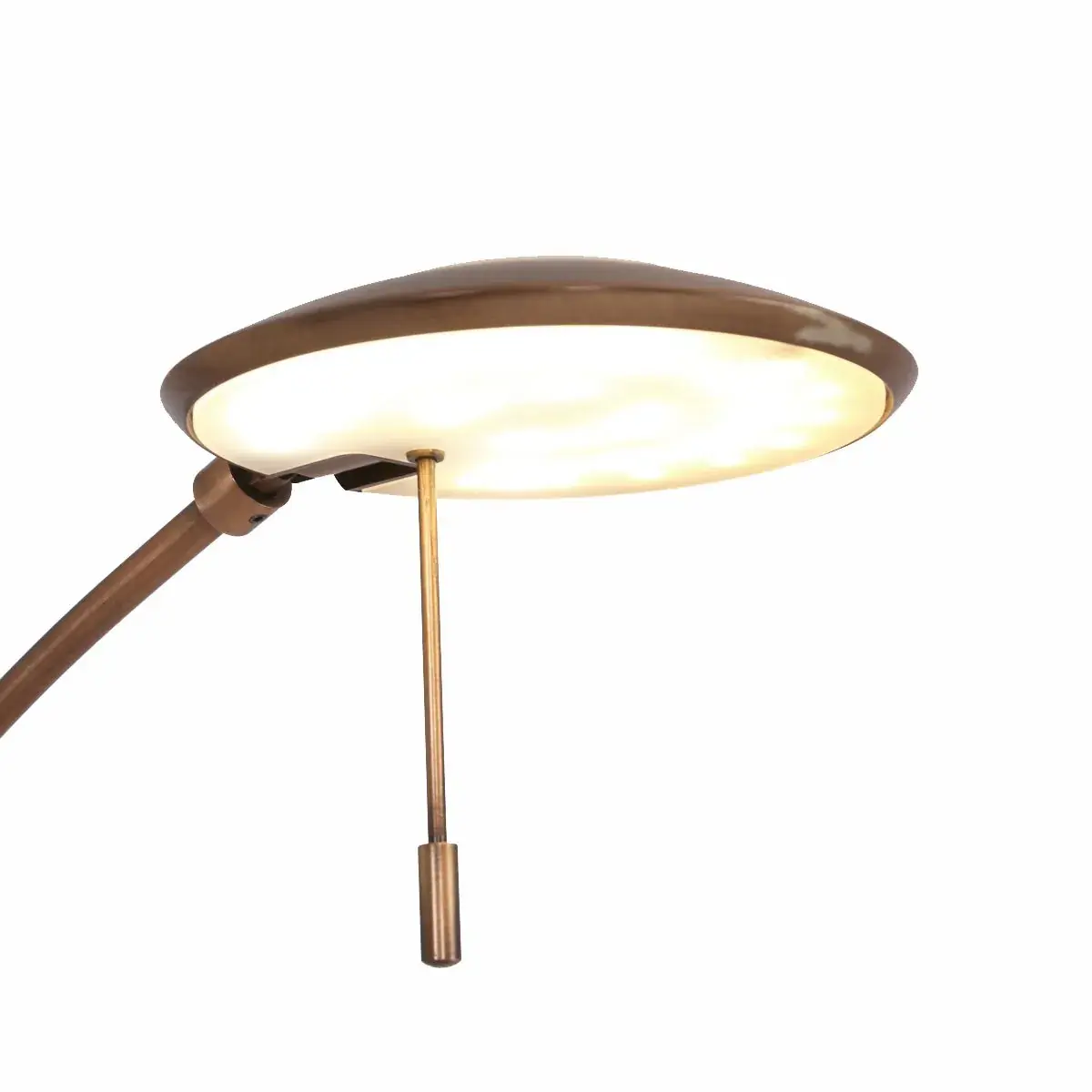 Foto 10 Vloerlamp Zenith 7860BR Brons Zenith LED 7860BR