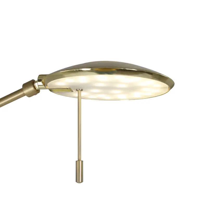 Foto 4 Vloerlamp Zenith 7860ME Messing Zenith LED 7860ME