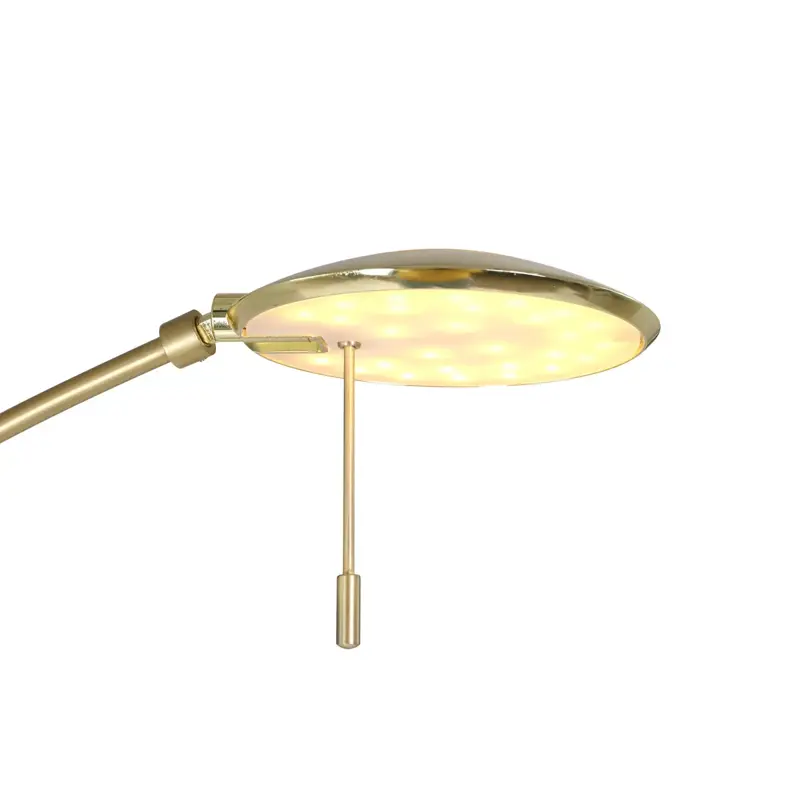 Foto 5 Vloerlamp Zenith 7860ME Messing Zenith LED 7860ME