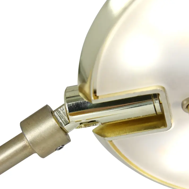 Foto 6 Vloerlamp Zenith 7860ME Messing Zenith LED 7860ME