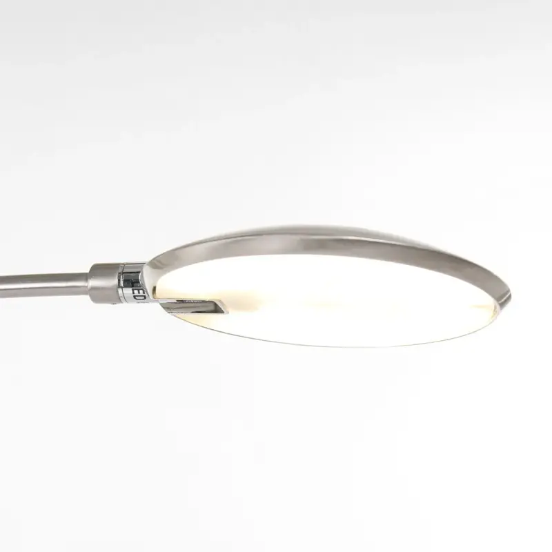 Foto 11 Vloerlamp Zenith 7860ST Staal Zenith LED 7860ST