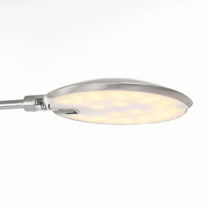 Foto 12 Vloerlamp Zenith 7860ST Staal Zenith LED 7860ST