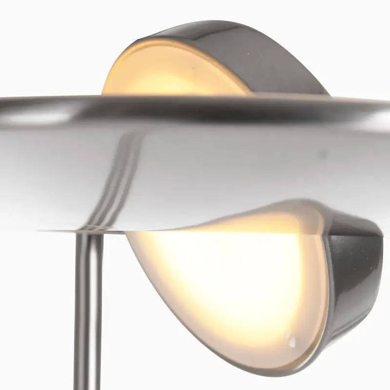 Foto 14 Vloerlamp Zenith 7860ST Staal Zenith LED 7860ST