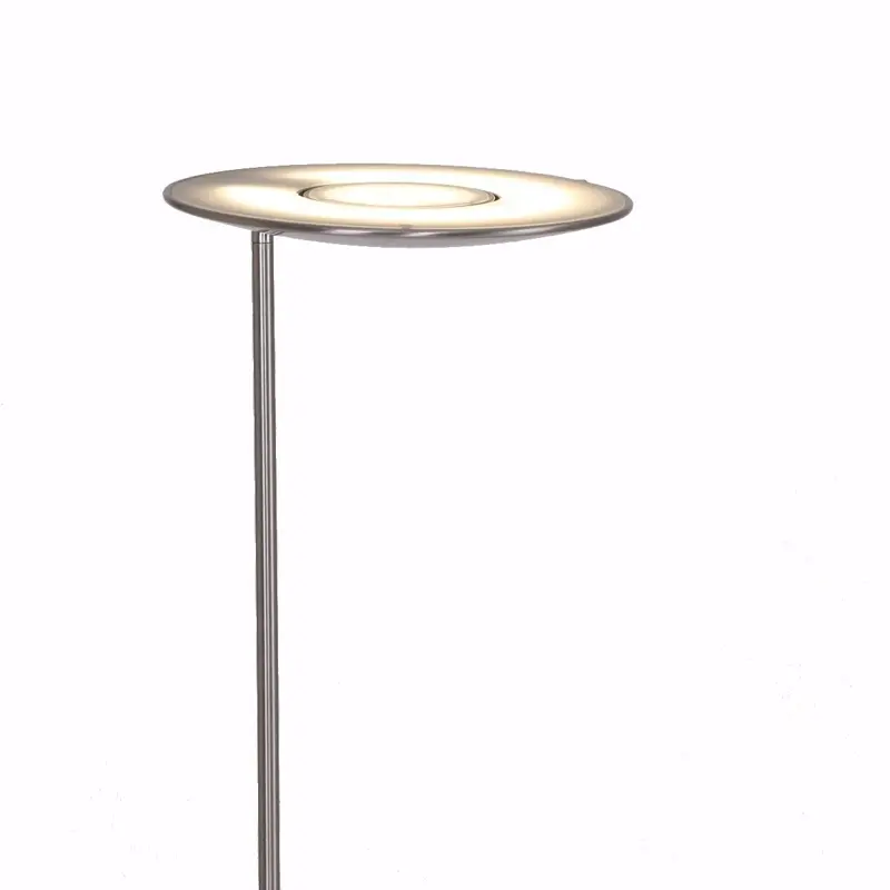 Foto 10 Vloerlamp Zenith 7860ST Staal Zenith LED 7860ST