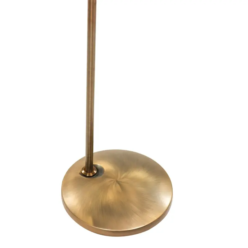 Foto 11 Vloerlamp Zenith 7910BR Brons Zenith LED 7910BR