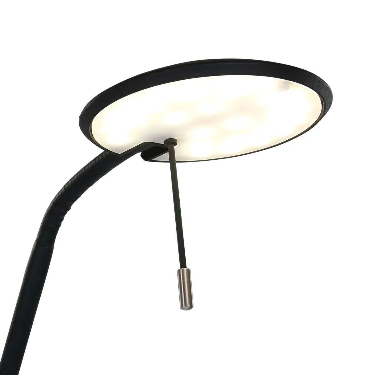 Foto 5 Vloerlamp Zenith 7910ZW Zwart Zenith LED 7910ZW