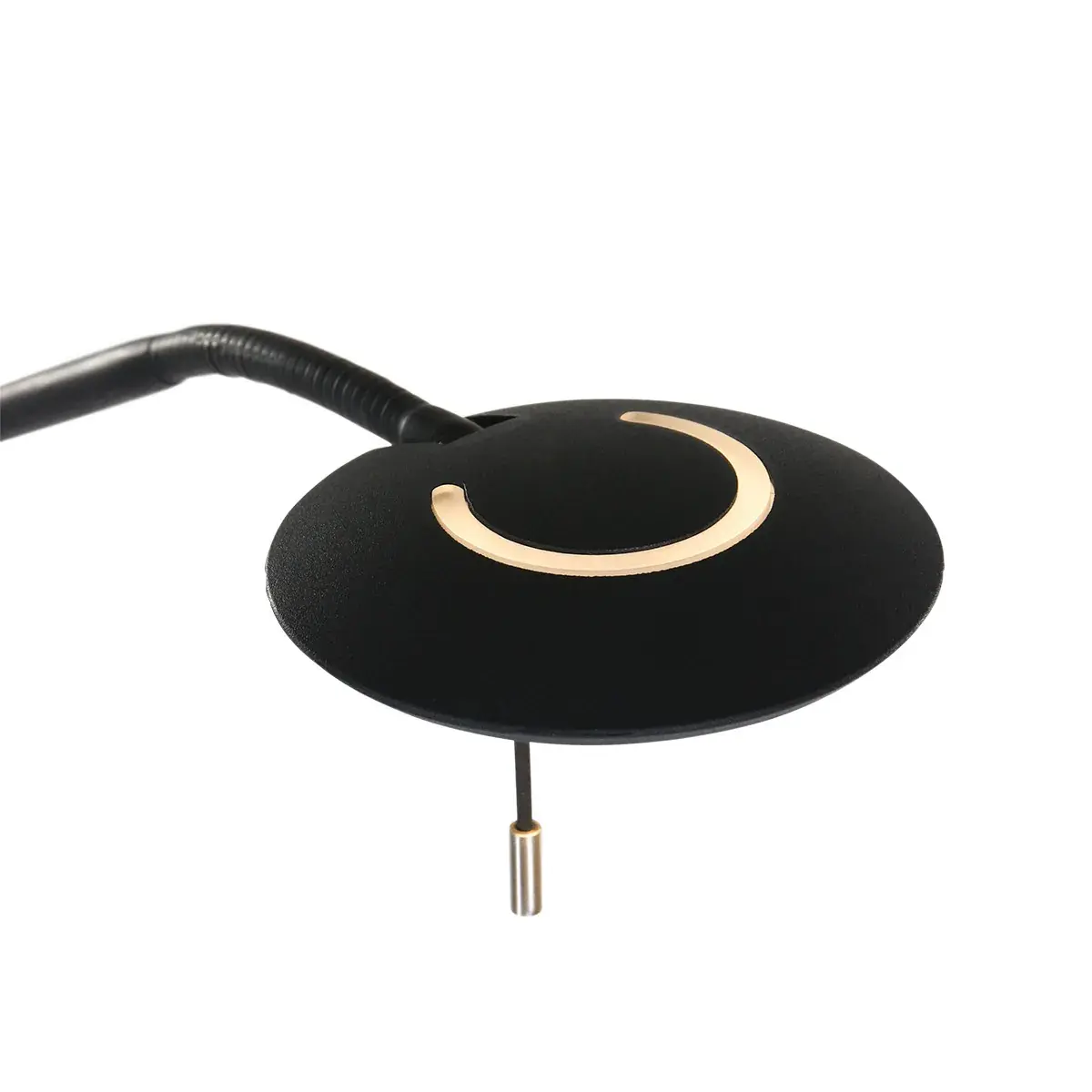 Foto 6 Vloerlamp Zenith 7910ZW Zwart Zenith LED 7910ZW