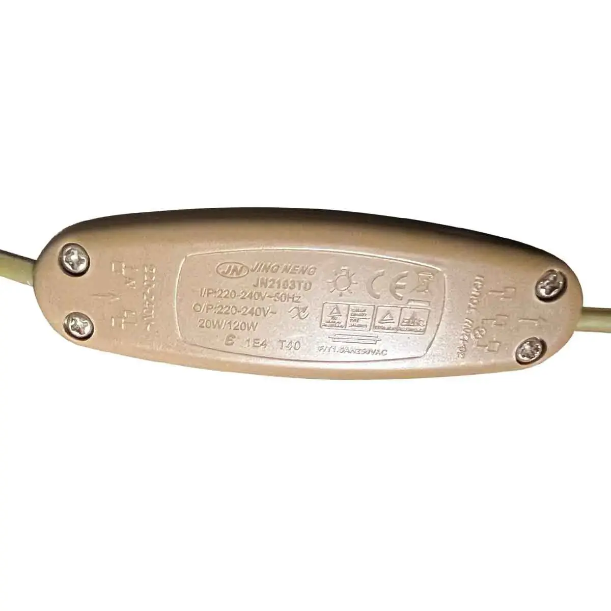 Foto 7 Tafellamp Ancilla 7932BR Brons Ancilla 7932BR