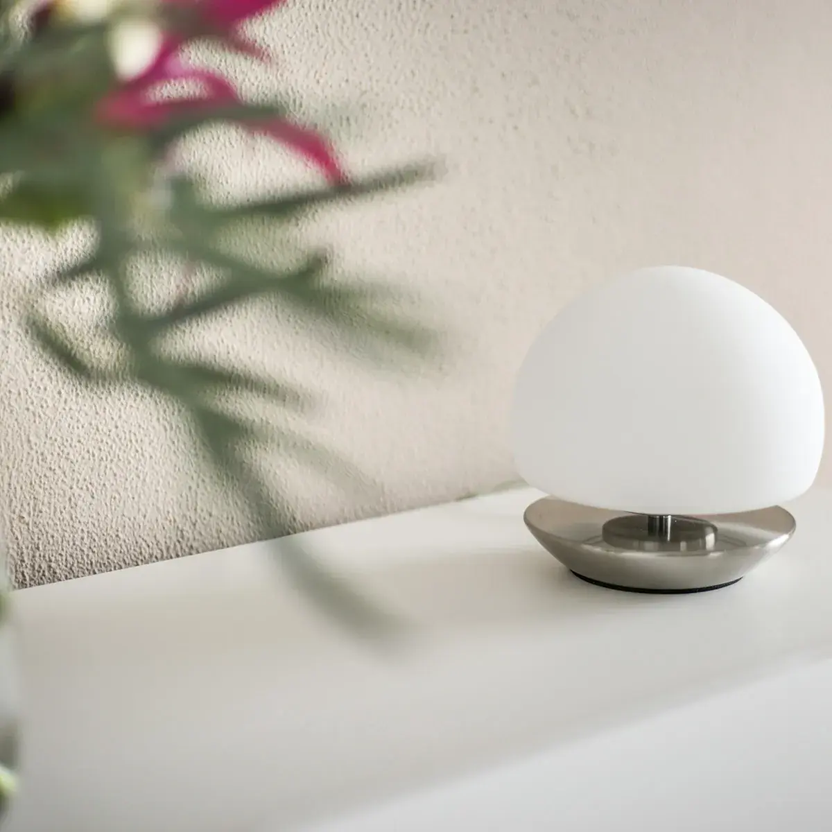 Foto 2 Tafellamp Ancilla 7932ST Staal Ancilla 7932ST