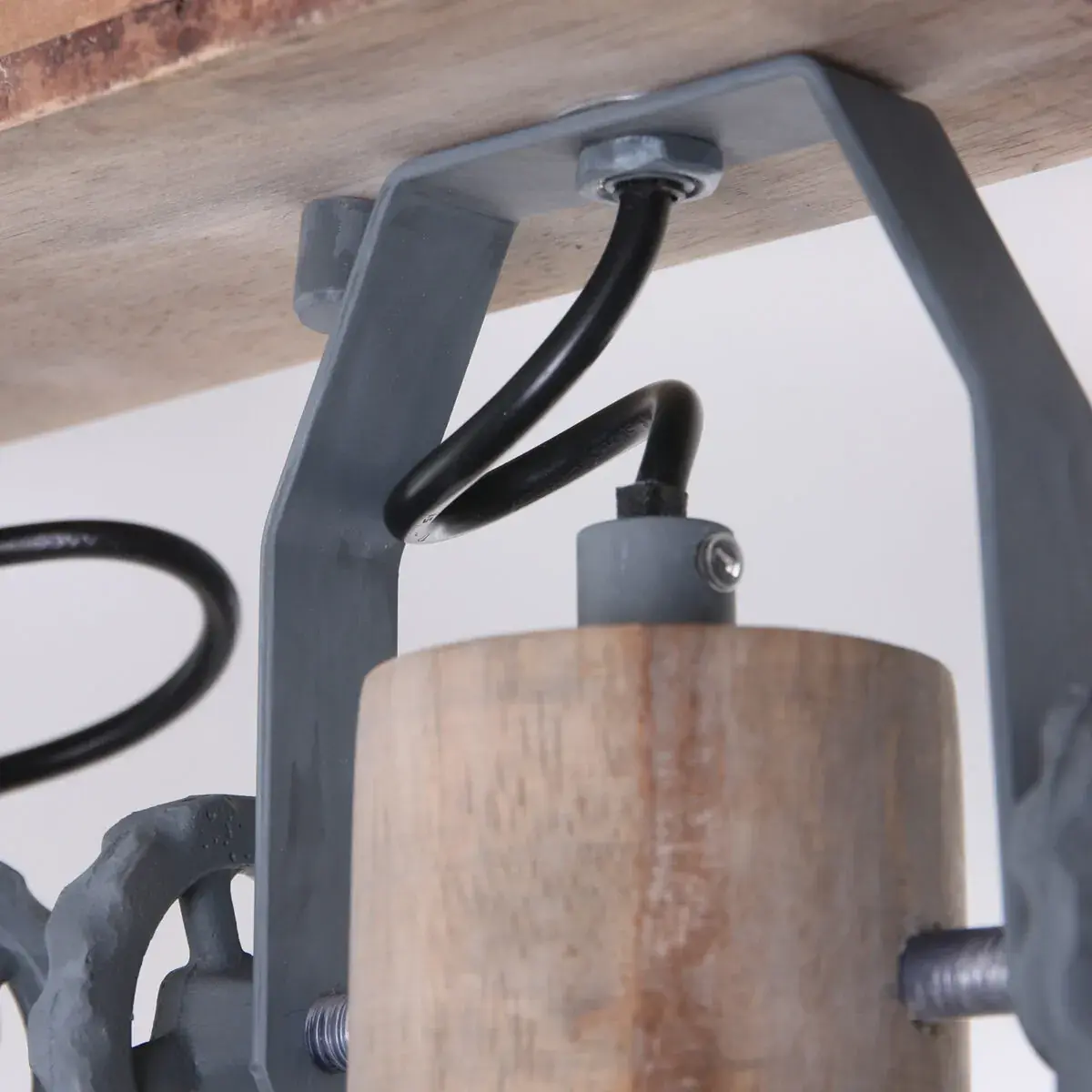 Foto 17 7969GR  Spot 2-L. E27 *M*