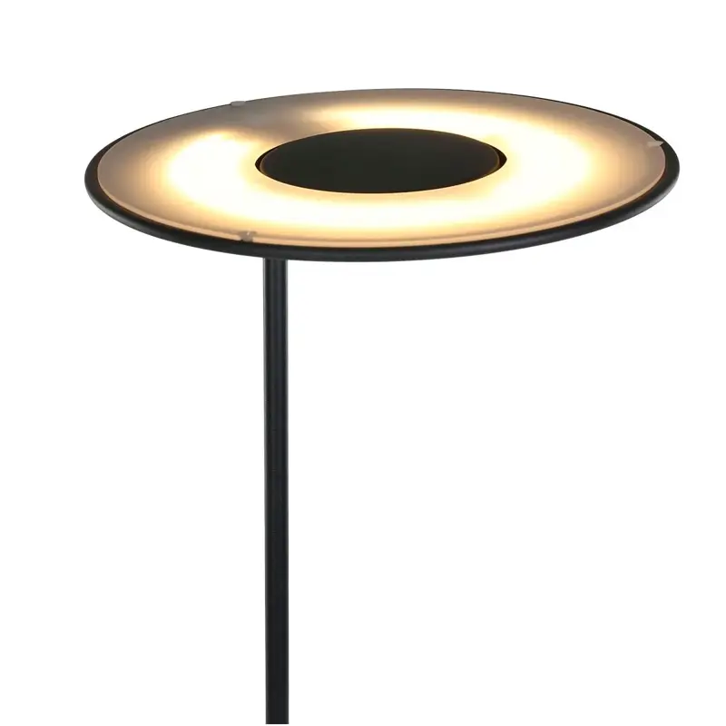 Foto 12 Vloerlamp Zodiac 7972ZW Zwart Zodiac LED 7972ZW