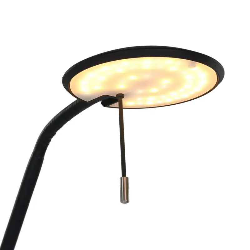 Foto 4 Vloerlamp Zodiac 7972ZW Zwart Zodiac LED 7972ZW