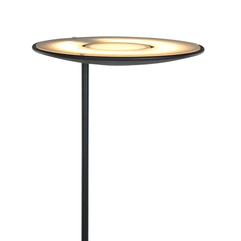 Foto 10 Vloerlamp Zodiac 7972ZW Zwart Zodiac LED 7972ZW
