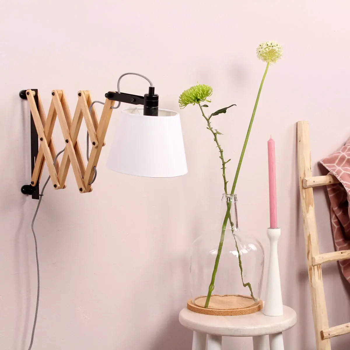 Foto 3 Wandl. 1-l. Schaar Hout *M* Dion 8852BE