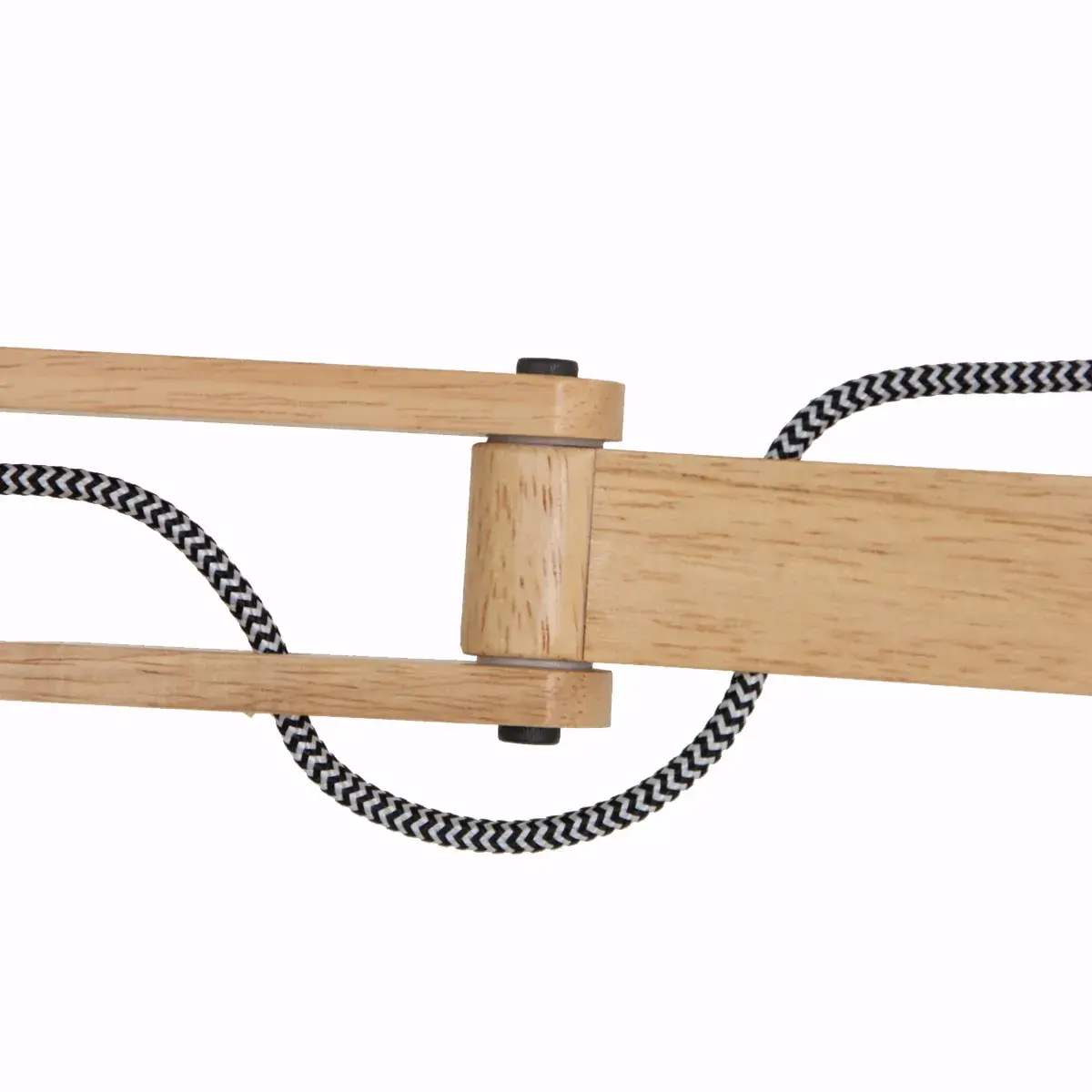 Foto 5 Wandl. 1-l. Zwenk Hout *M* Dion 8853BE