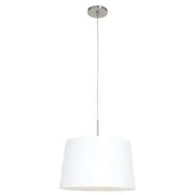 Foto van Hanglamp Sparkled Light 3602ST+K1066PS Staal-Sizoflor Zilver Sparkled Light 9566ST