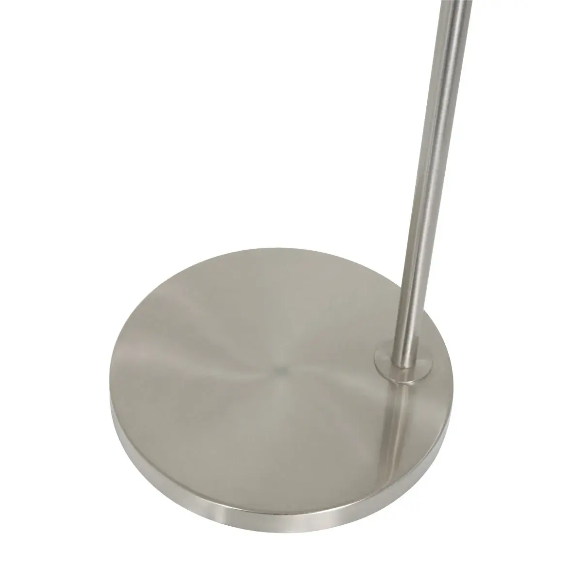 Foto 10 Vloerlamp Prestige Chic 7395ST+K1001QS Staal-Wit Linnen Prestige Chic 9719ST