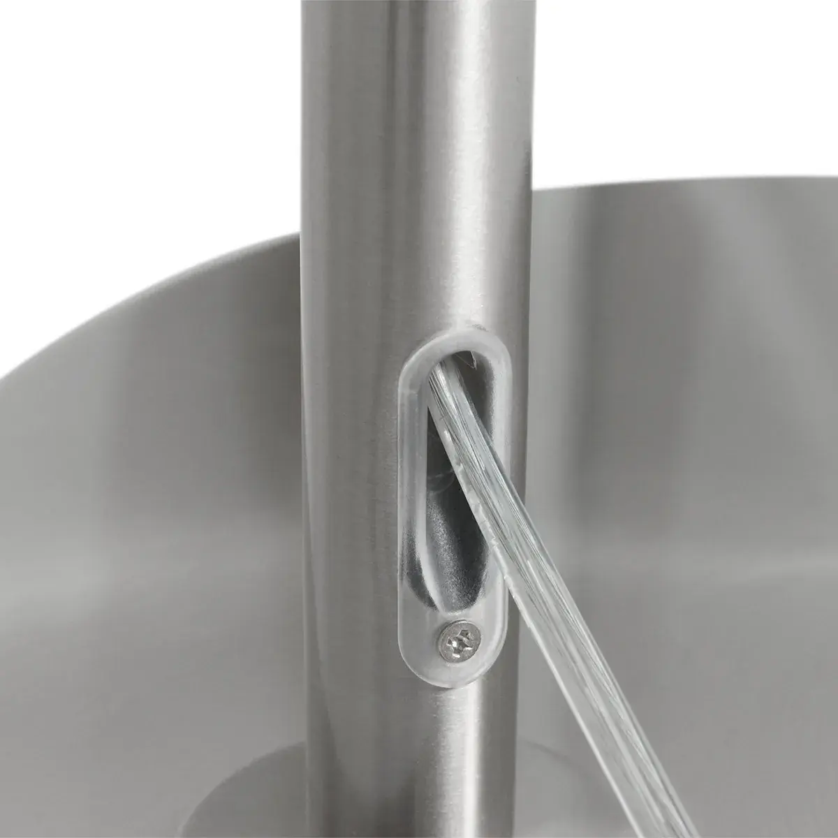 Foto 11 Vloerlamp Prestige Chic 7395ST+K1001RS Staal-Grijs Linnen Prestige Chic 9720ST