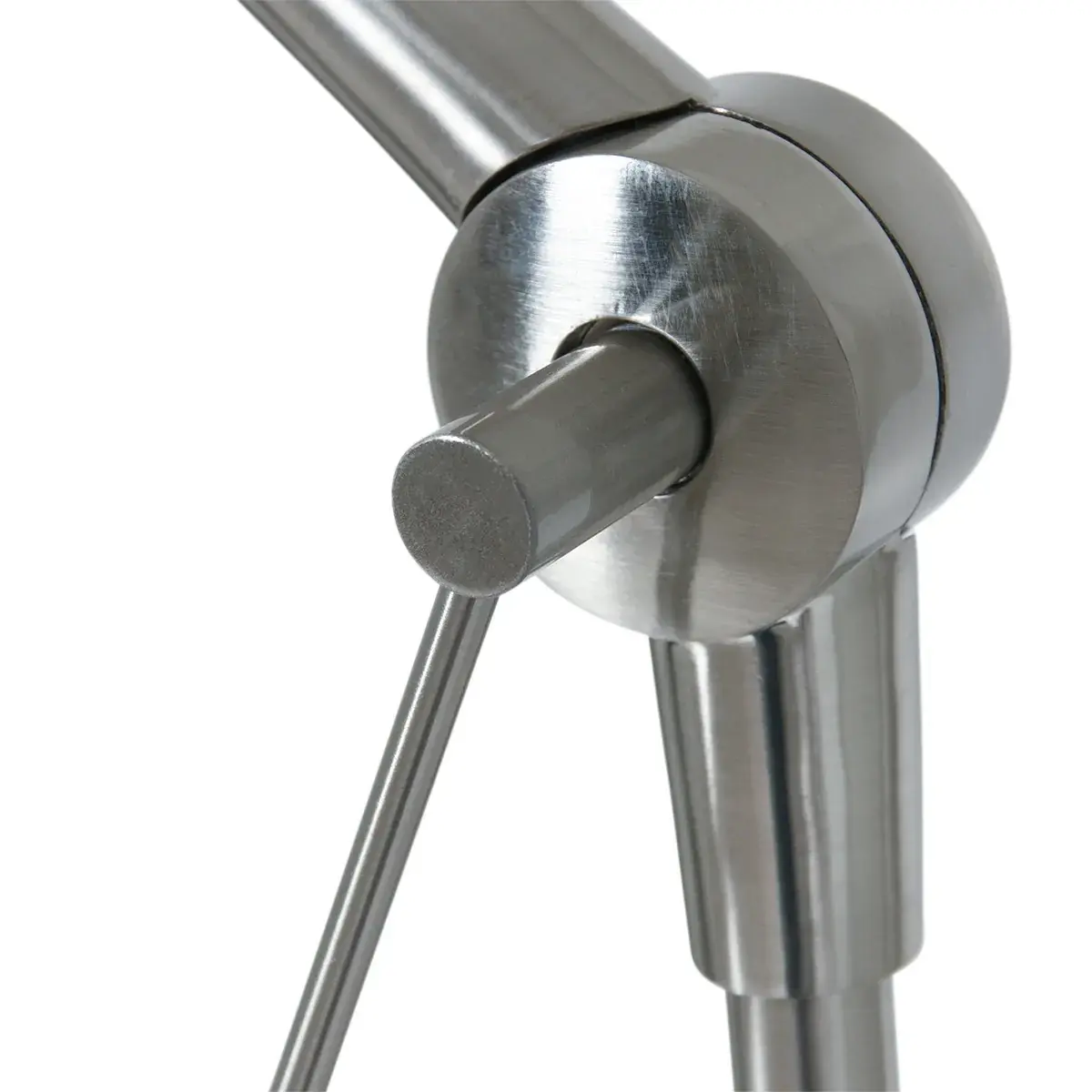 Foto 16 Vloerlamp Prestige Chic 7395ST+K1001RS Staal-Grijs Linnen Prestige Chic 9720ST